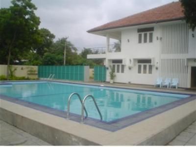 Blue Haven Hotell Jaffna Exteriör bild